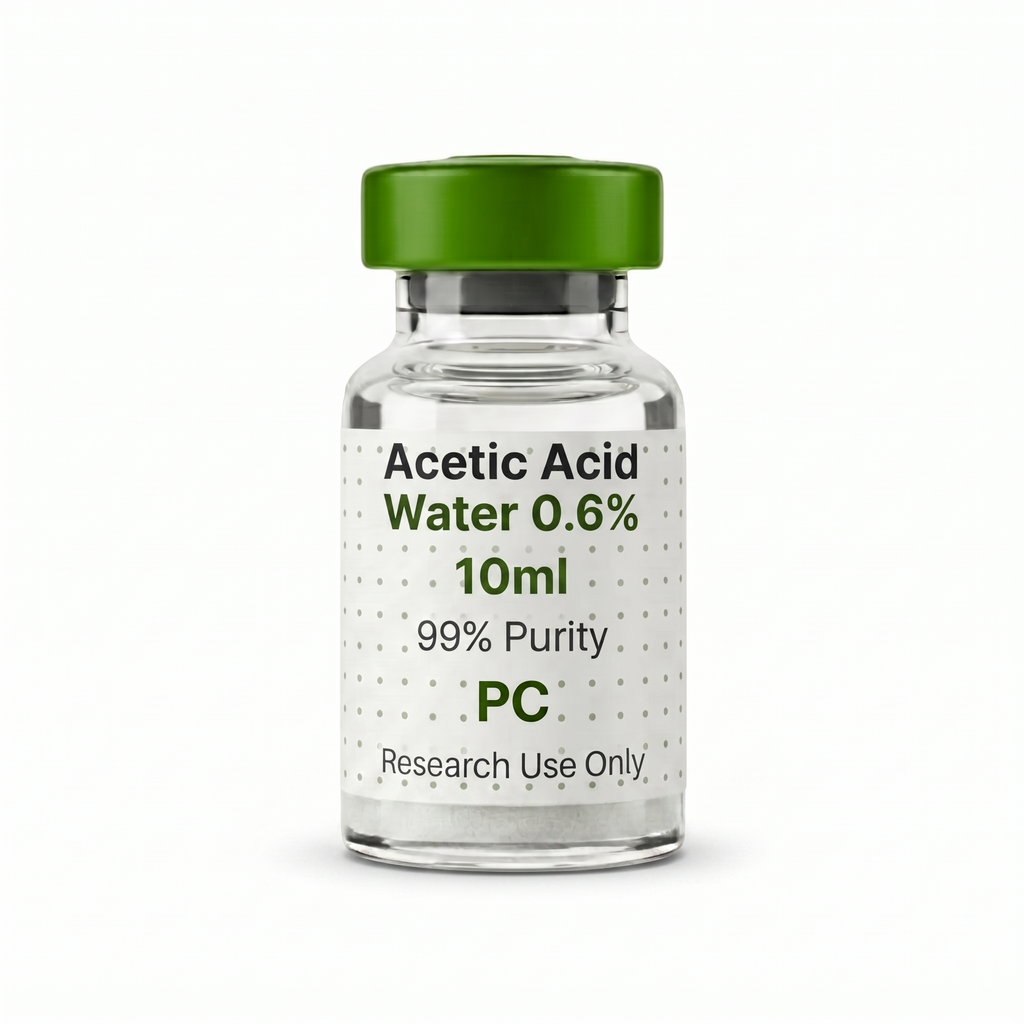 Acetic Acid Water 0.6%
