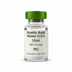 Acetic Acid Water 0.6%