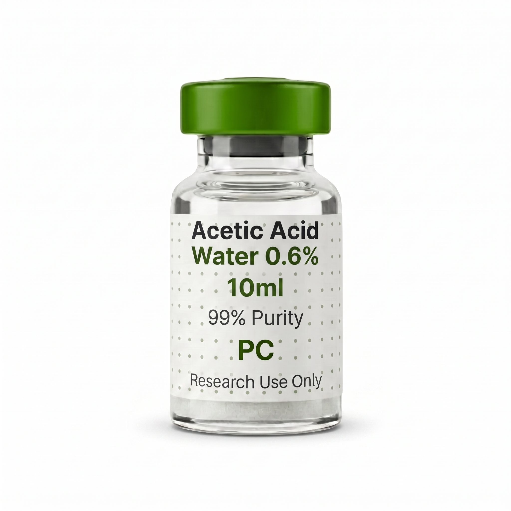 Acetic Acid Water 0.6%