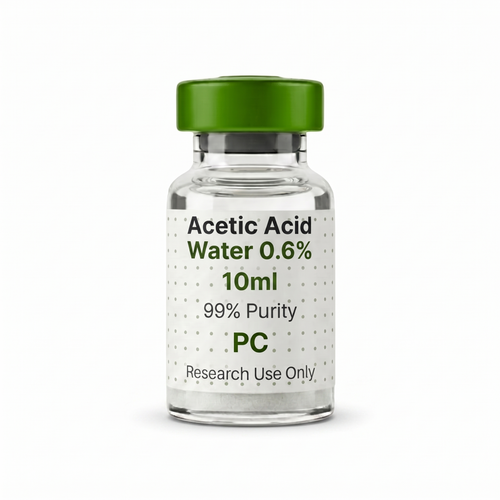 Acetic Acid Water 0.6%