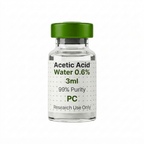 Acetic Acid Water 0.6%