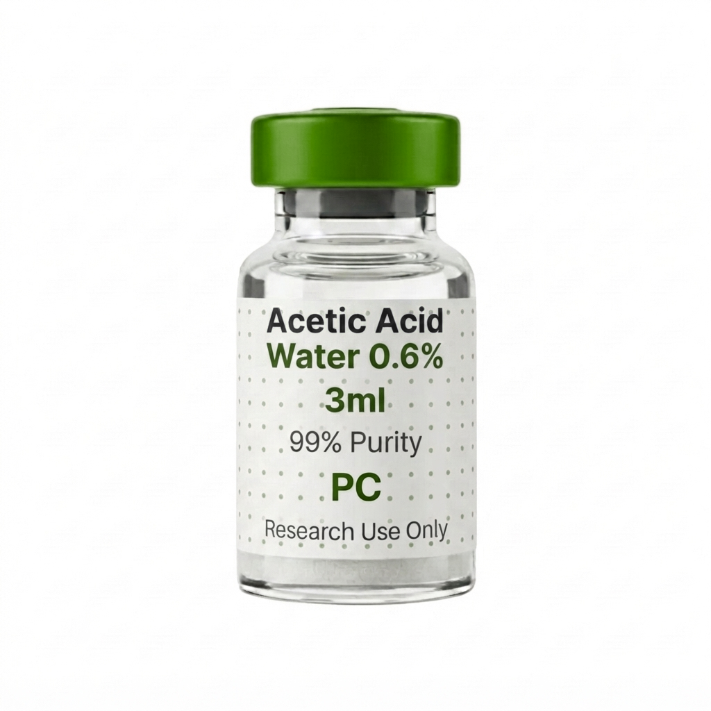 Acetic Acid Water 0.6%