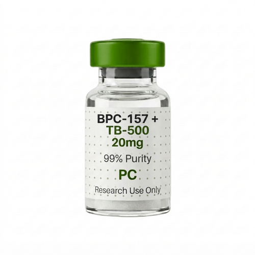 BPC-157 + TB-500