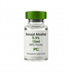 Benzyl Alcohol 0.9%
