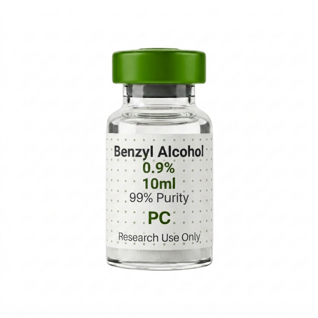 Benzyl Alcohol 0.9%