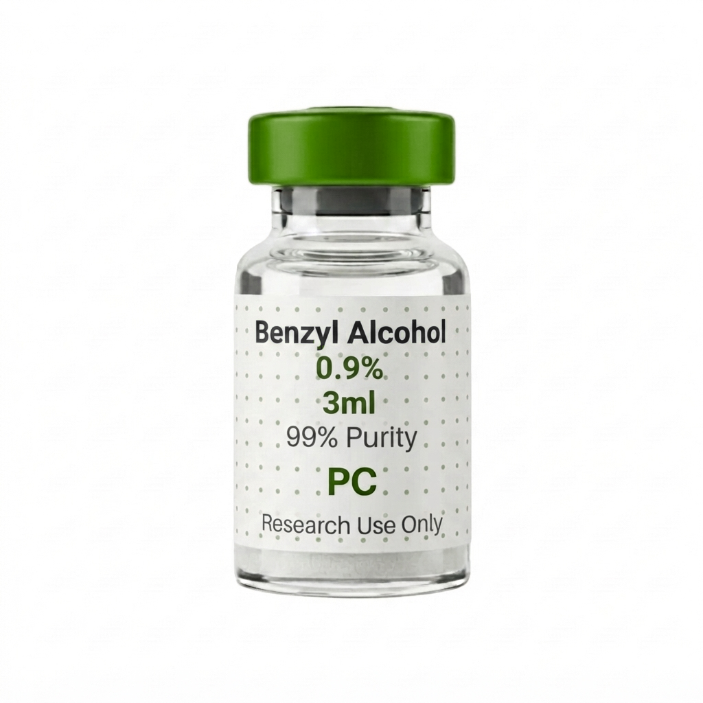 Benzyl Alcohol 0.9%