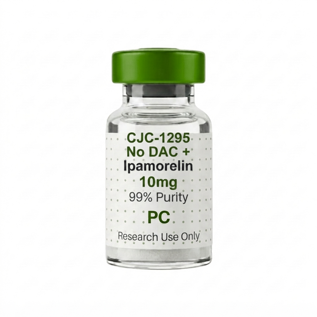 CJC-1295 No DAC & Ipamorelin