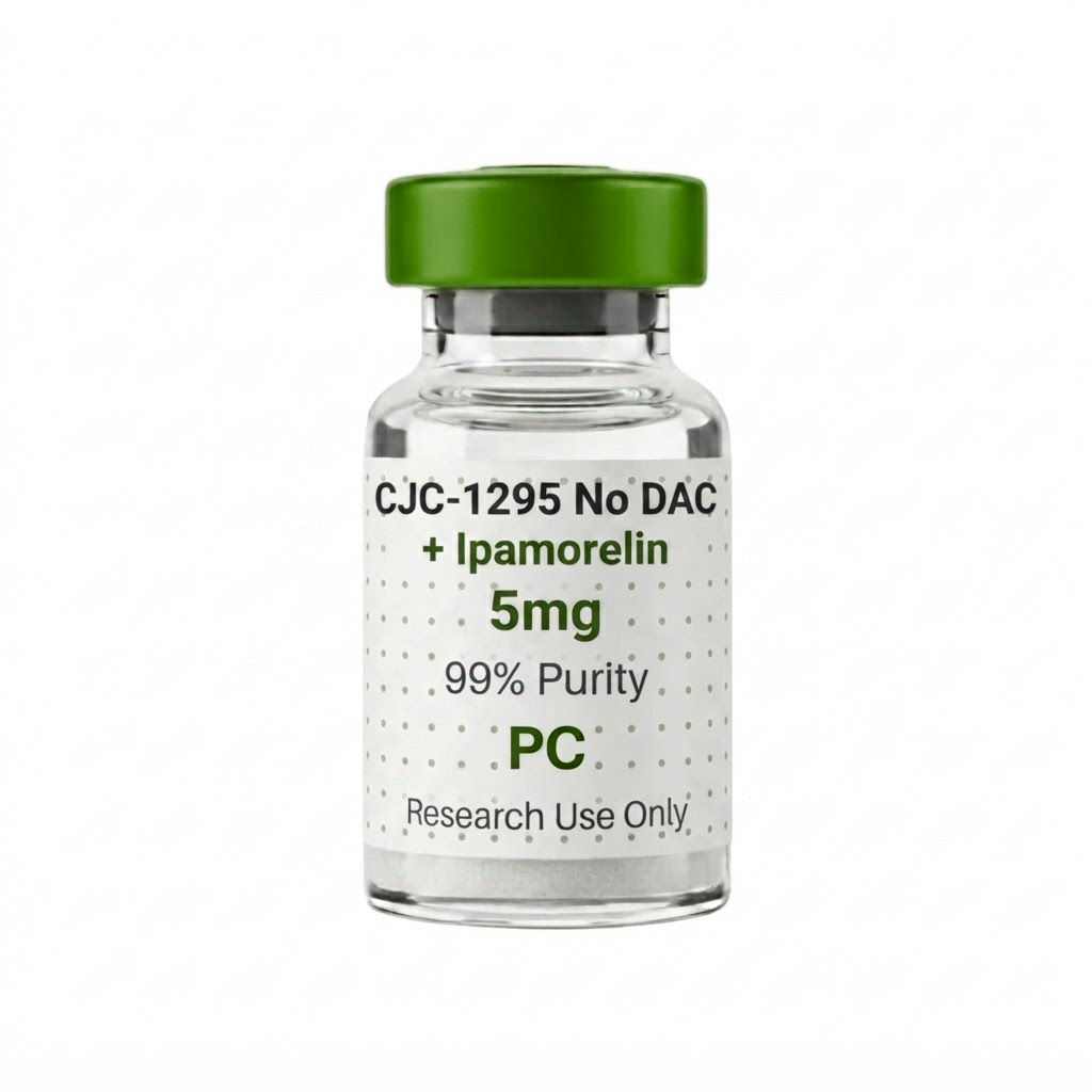 CJC-1295 No DAC & Ipamorelin