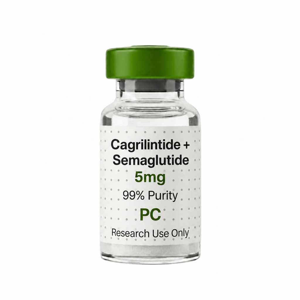 Cagrilintide + Semaglutide