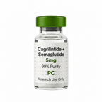 Cagrilintide + Semaglutide
