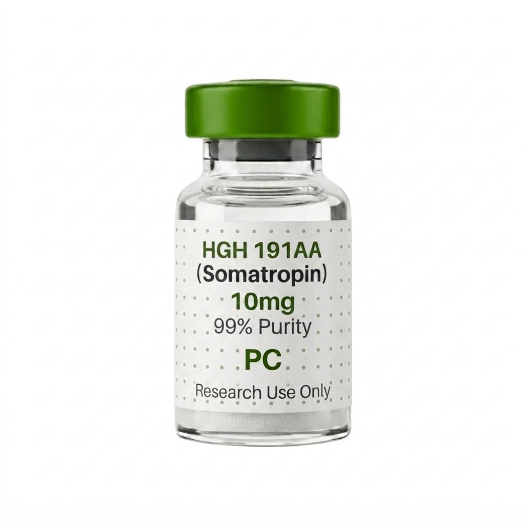 HGH 191AA (Somatropin)