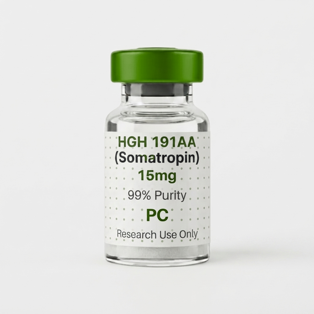 HGH 191AA (Somatropin)