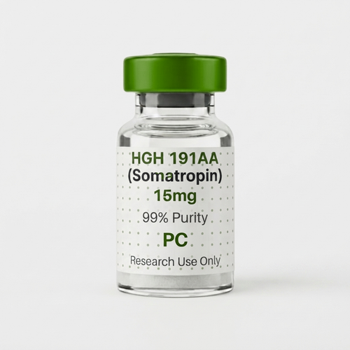 HGH 191AA (Somatropin)