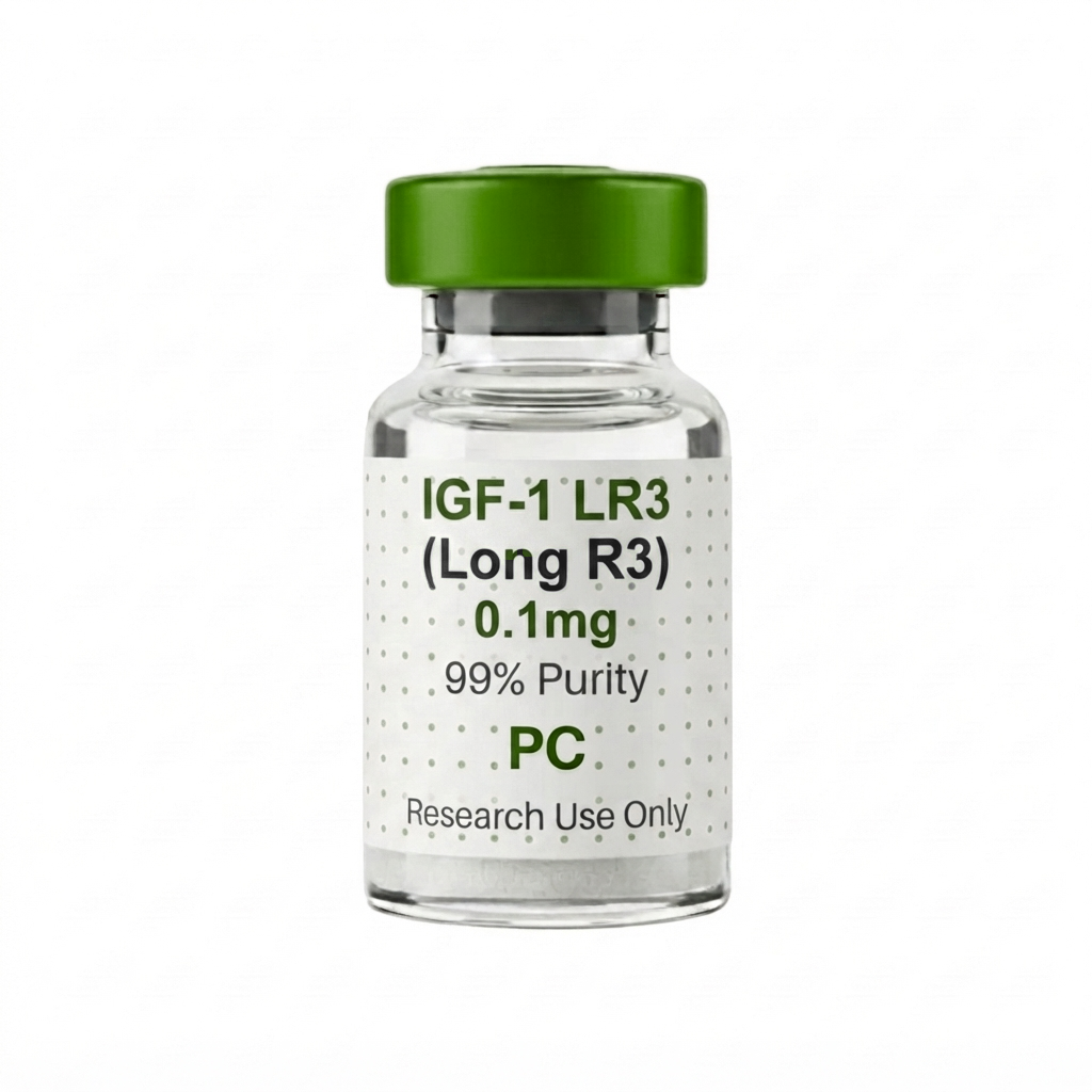 IGF-1 LR3 (Long R3)