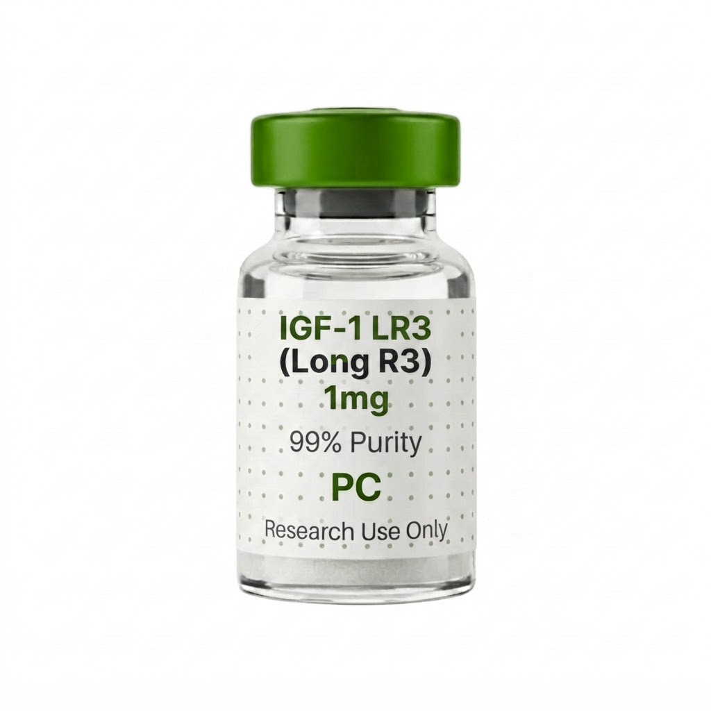 IGF-1 LR3 (Long R3)