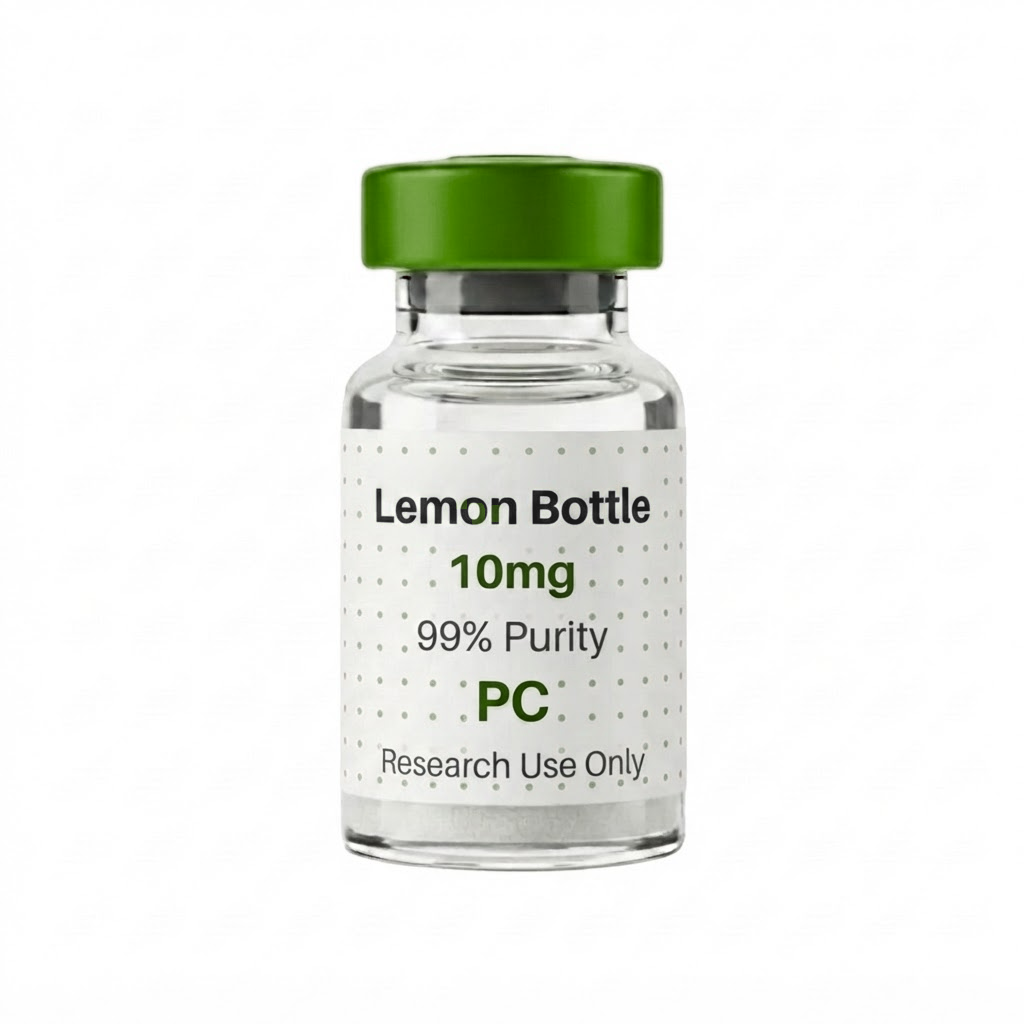 Lemon Bottle 10mg