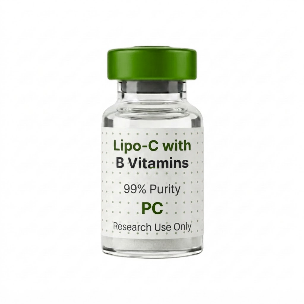 Lipo-C with B Vitamins