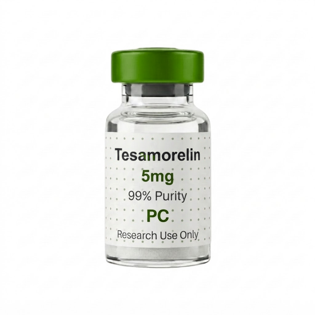 Tesamorelin
